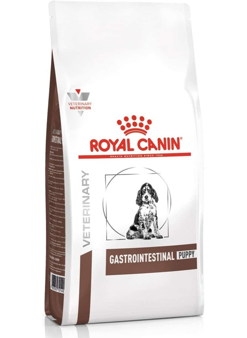 Royal Canin Veterinary Gastrointestinal Puppy Dry Dog Food, Digestive Support & Growth Nutrition, 2.5 kg From Varmacy - Image 1